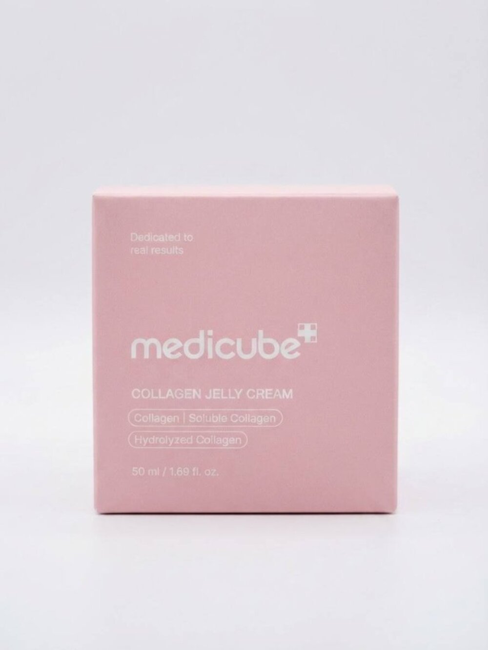 Medicube Collagen Jelly Cream 50ml Hydrolyzed Soluble Collagen Firming New